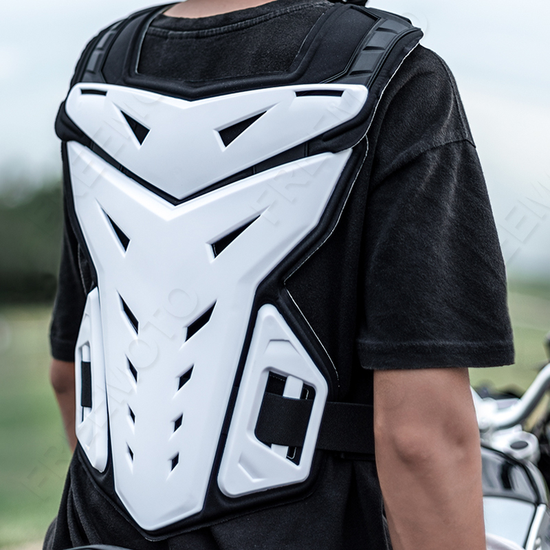 Sulaite Motocross Körperschutz – Chest Protector Armor Bewertung und Preis