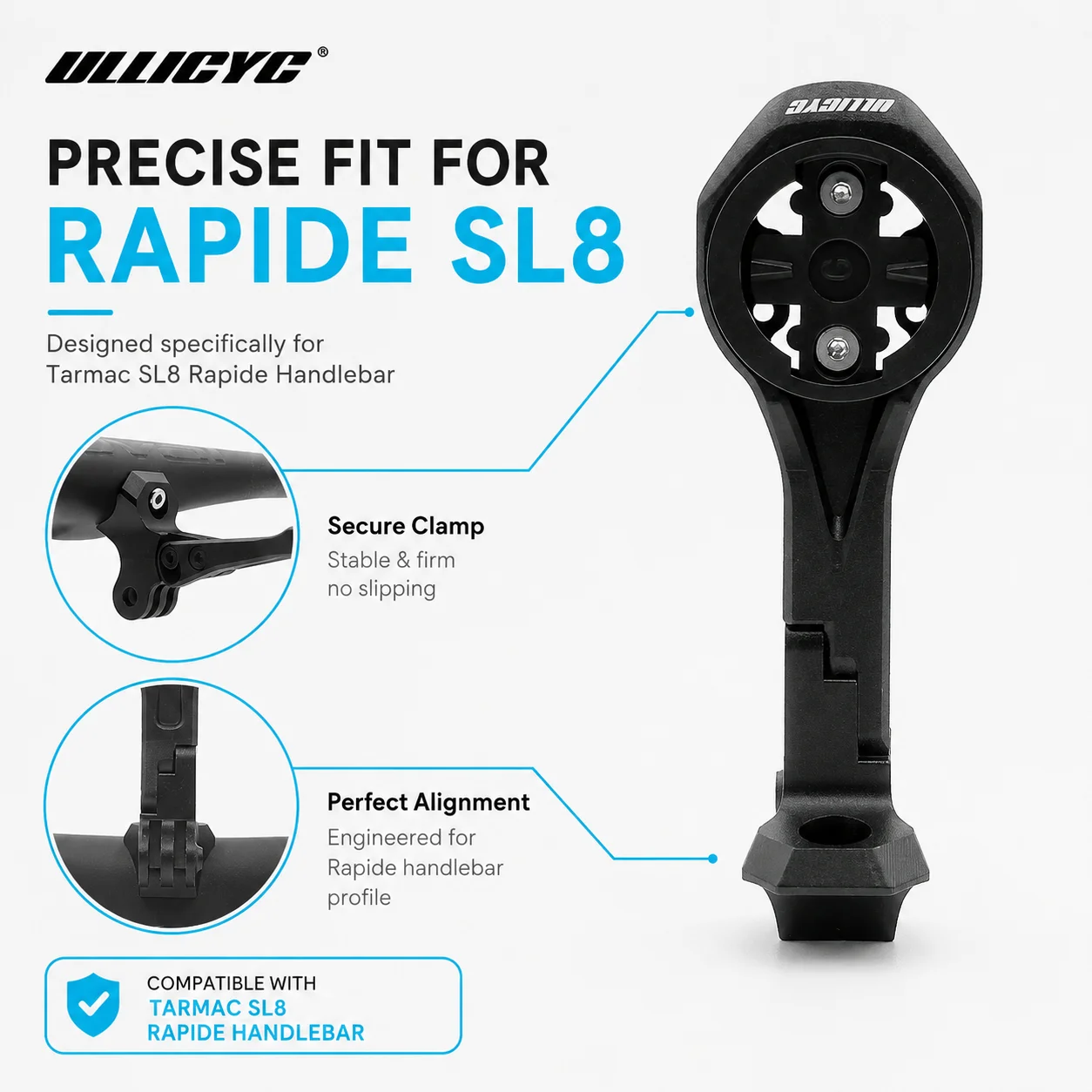 ULLICYC Für SL8 Rapide Integri – Phone Mount Handlebar Bewertung und Preis