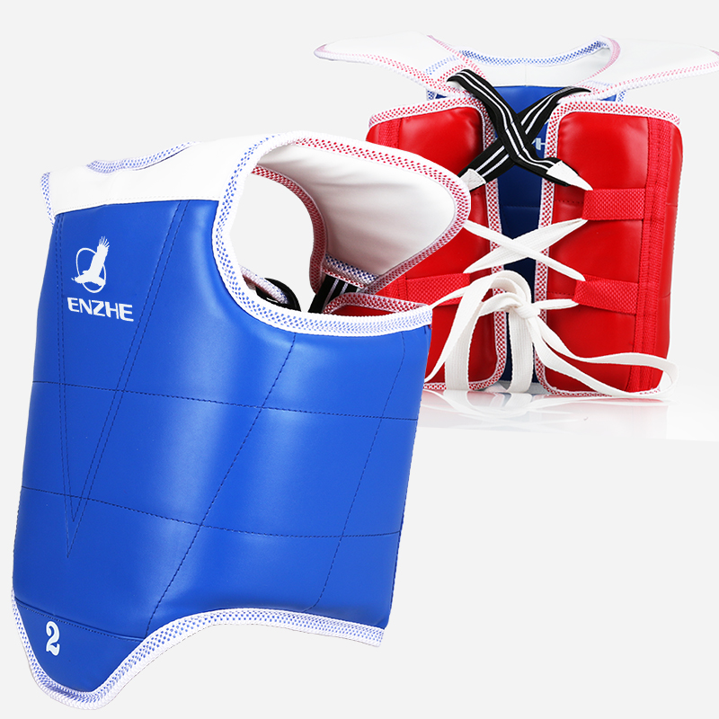 Wtf genehmigen Taekwondo Brust – Chest Protector Armor Bewertung und Preis