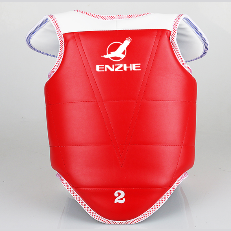 Wtf genehmigen Taekwondo Brust – Chest Protector Armor Bewertung und Preis