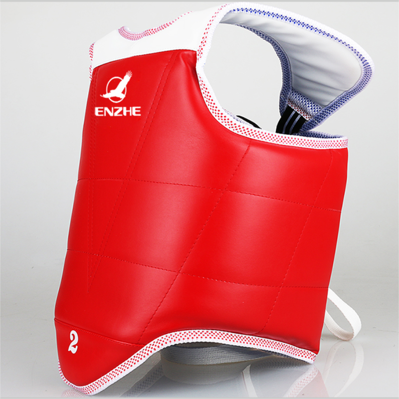 Wtf genehmigen Taekwondo Brust – Chest Protector Armor Bewertung und Preis