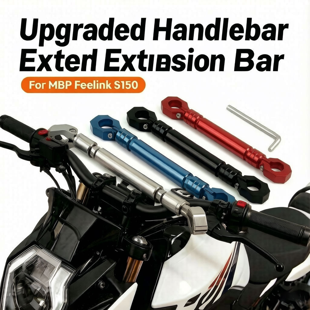 Lenkerverlängerungsstange für  – Phone Mount Handlebar Bewertung und Preis
