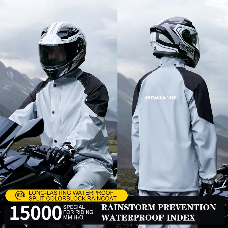 Regenanzüge für Damen und Herr – Motorcycle Gear Jacket And Pants Bewertung und Preis