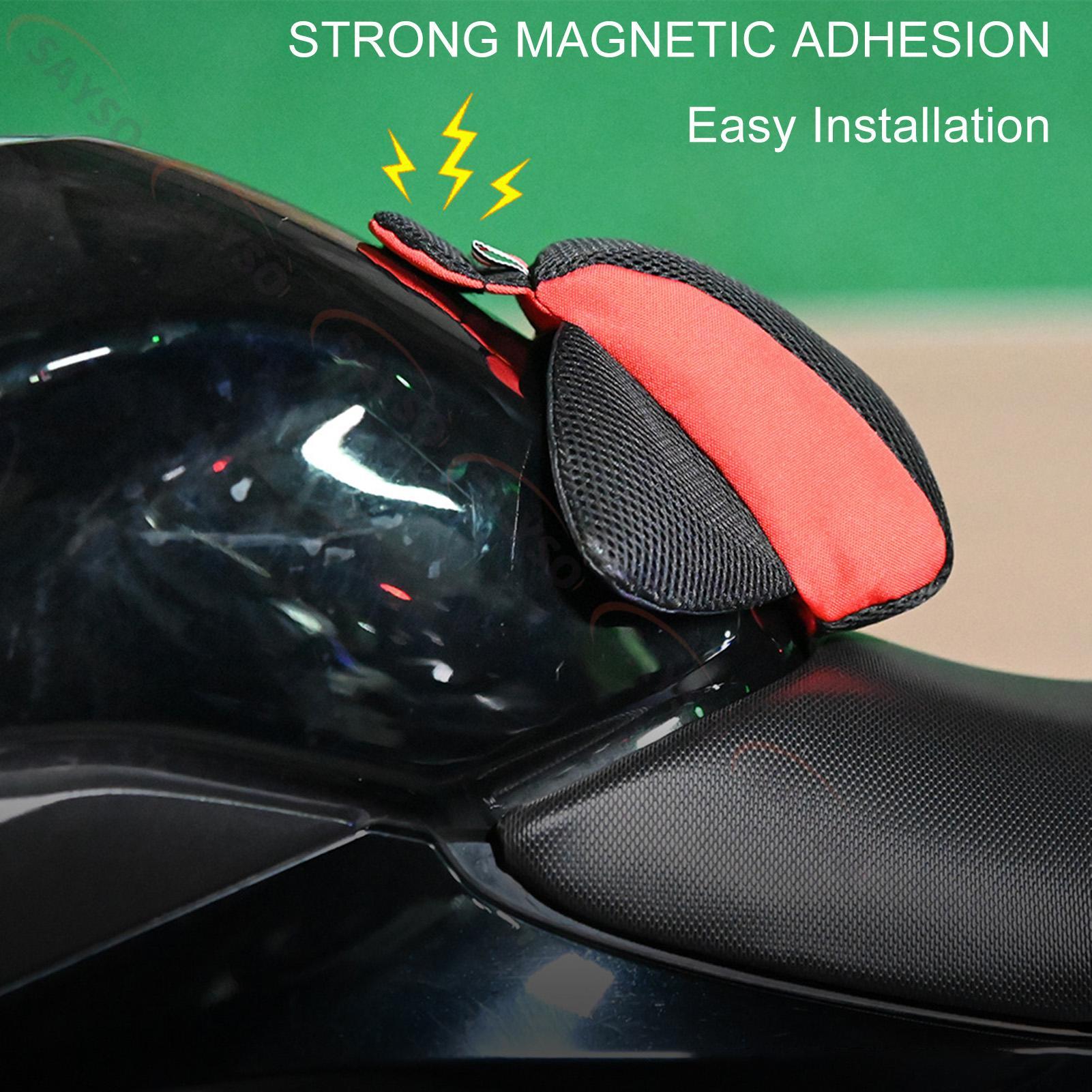 Motorrad-Tankpad: Stoßdämpfend – Motorcycle Gear Oil Bewertung und Preis