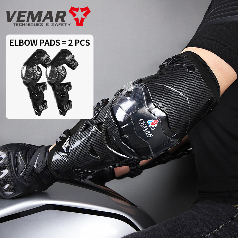 VEMAR E-18H Motocross-Ellenbog – Motorcycle Gear For Women Bewertung und Preis