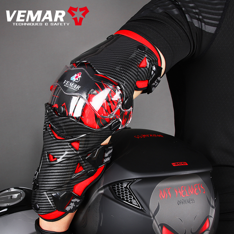 VEMAR E-18H Motocross-Ellenbog – Motorcycle Gear For Women Bewertung und Preis