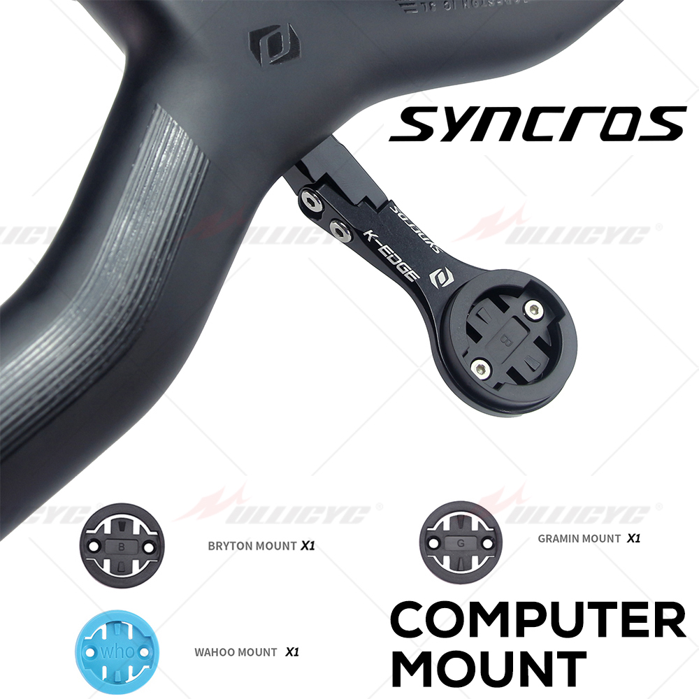 Syncros süchtig rc integrierte – Phone Mount Handlebar Bewertung und Preis