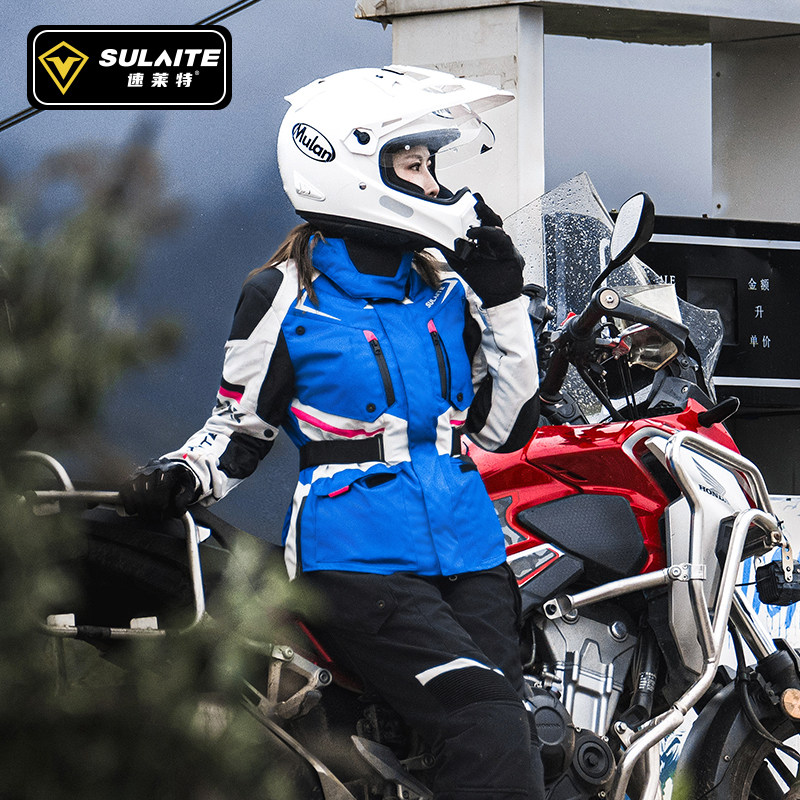 Damen Motorradanzug Winter Was – Motorcycle Gear Jacket And Pants Bewertung und Preis
