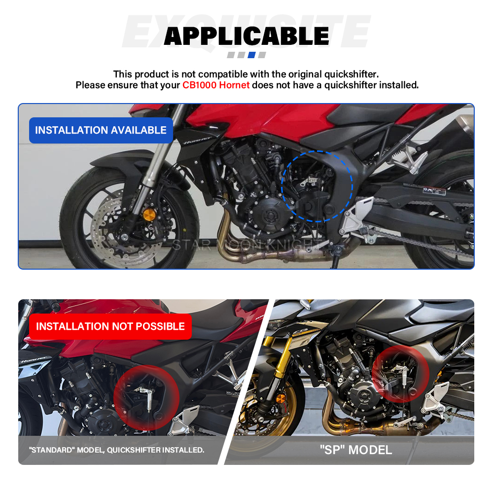 2025 Schalthebel-Sensor-Schutz – Motorcycle Gear List Bewertung und Preis