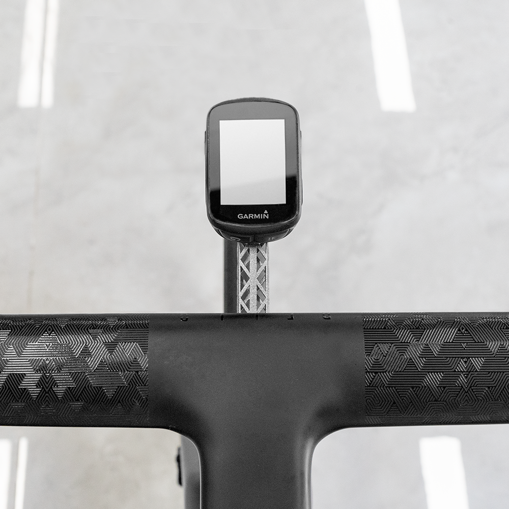 ZRACE 3D-Gedruckte Titan-Fahrr – Phone Mount Handlebar Bewertung und Preis