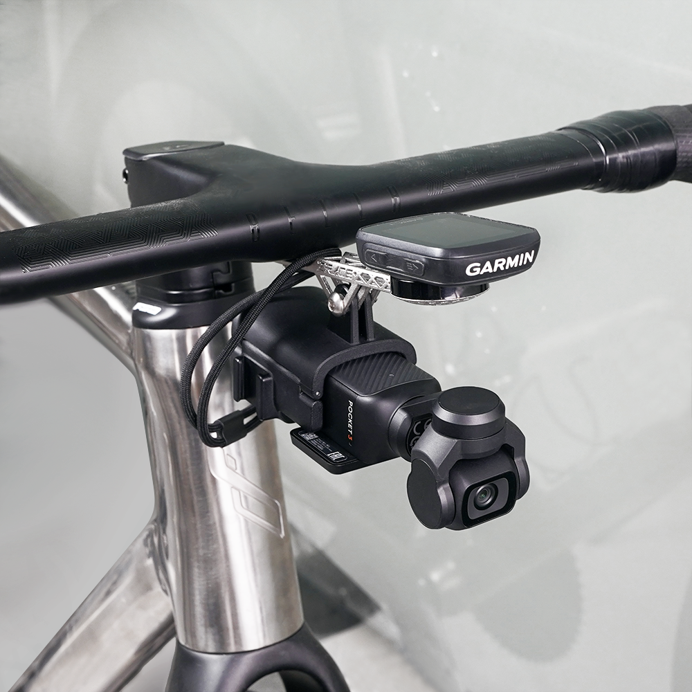 ZRACE 3D-Gedruckte Titan-Fahrr – Phone Mount Handlebar Bewertung und Preis