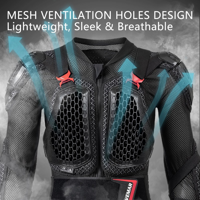 S-5XL CE-zertifizierte Motorra – Motorcycle Gear Jacket And Pants Bewertung und Preis