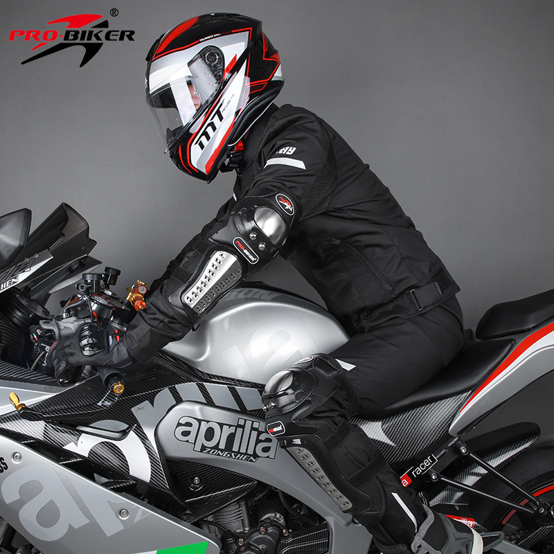 Motorrad Edelstahl Knie- und E – Motorcycle Gear For Women Bewertung und Preis