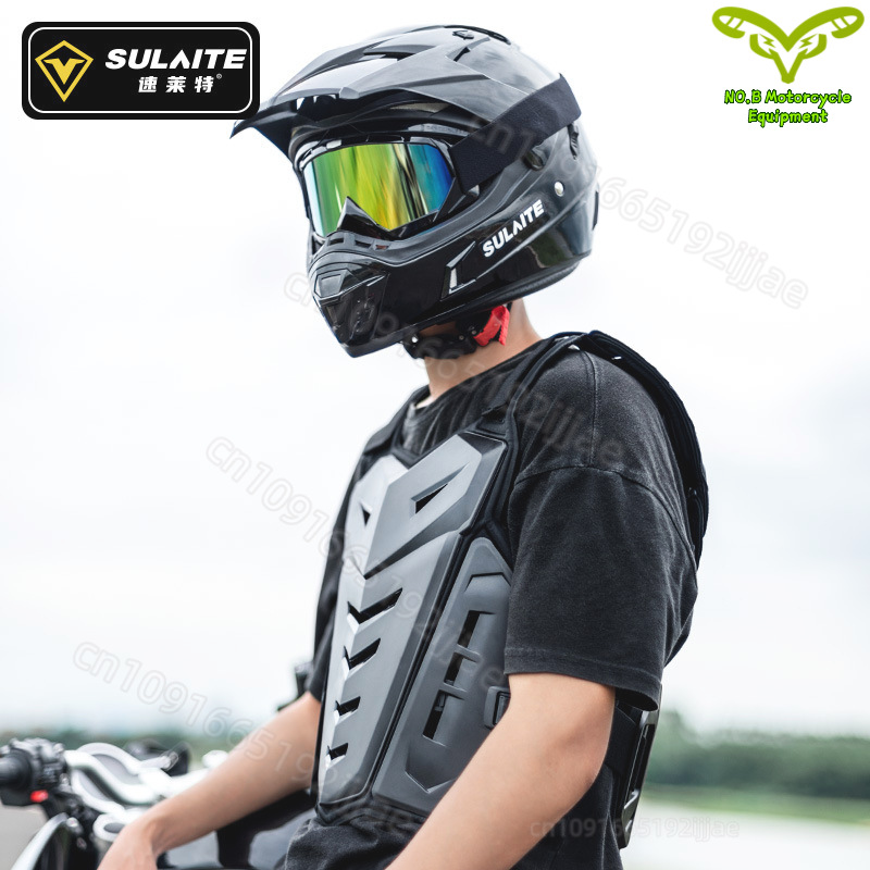 Motocross-Körperpanzerung, Mot – Chest Protector Armor Bewertung und Preis