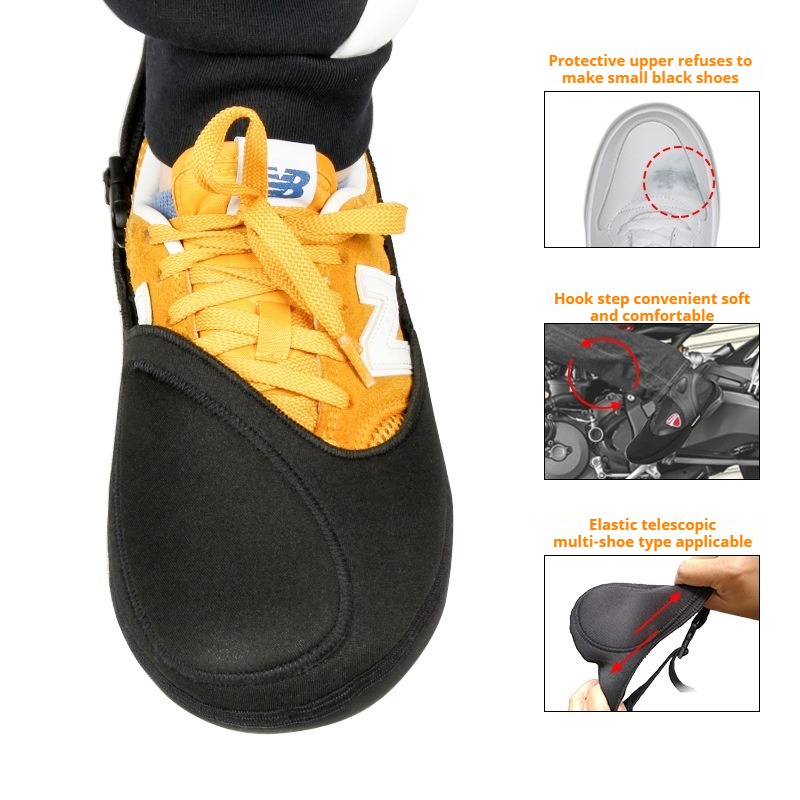 Motorradschuhe Schalthebel Sch – Motorcycle Gear For Women Bewertung und Preis