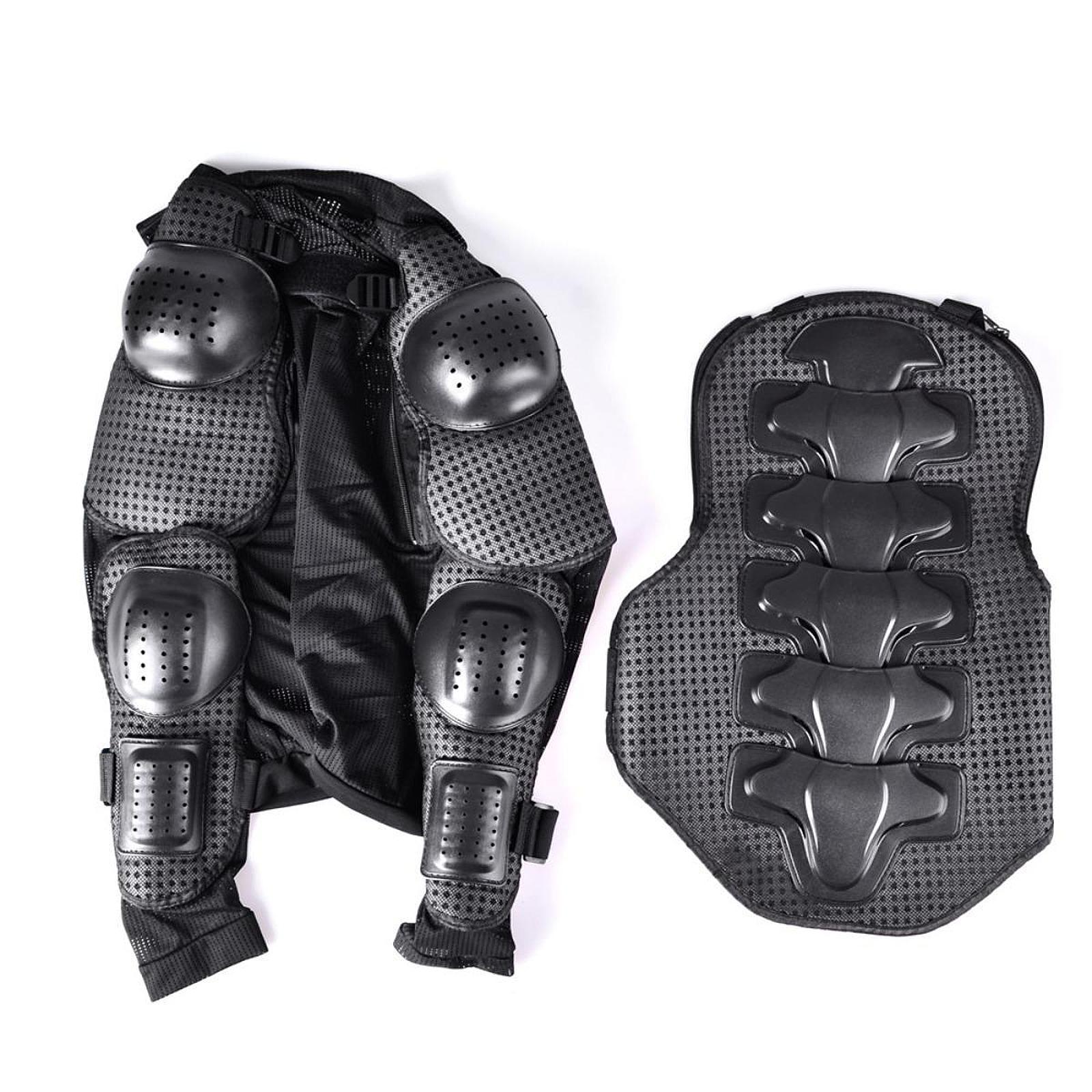 Motorrad-Körperschutzjacke, ro – Chest Protector Armor Bewertung und Preis